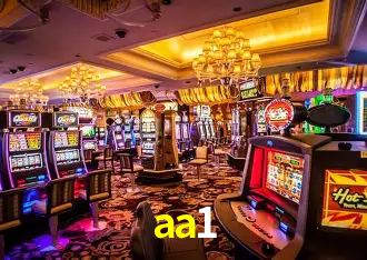 aa1 Cassino - 80+ Mesas ao Vivo