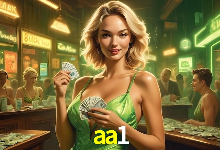 A Emoção da Loteria na aa1: Uma Chance de Mudança de Vida