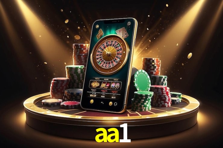 aa1 - Aplicativo Móvel