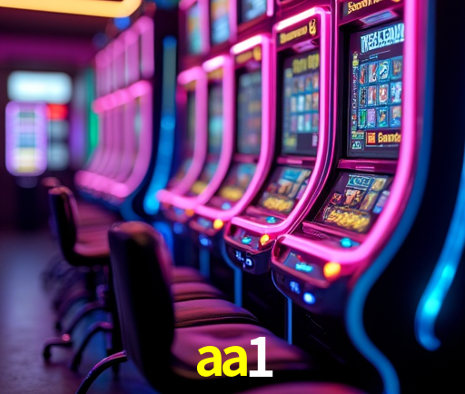 aa1 Slot - 320+ Caça-Níqueis Premium