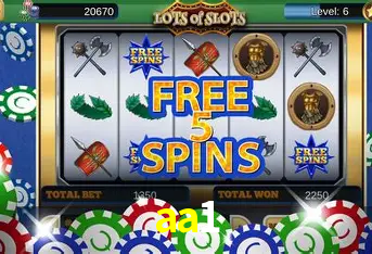 aa1 Brasília - Casino Guide