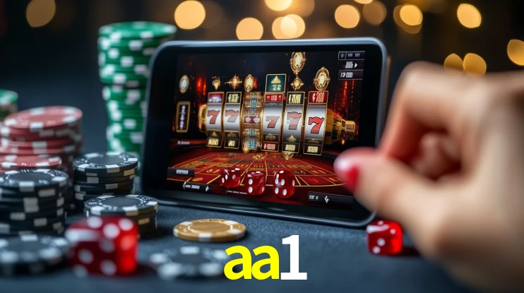 Roulette Table aa1