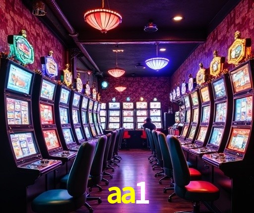 aa1 Rio de Janeiro - Slot Strategy