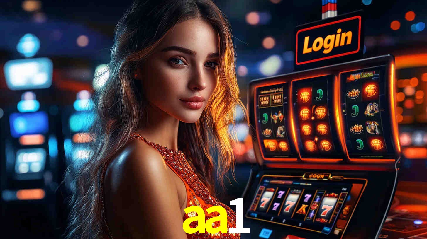 aa1: Jogos de Caça-Níqueis-Altas Recompensas, Roleta-Velocidade, Blackjack-Desafios Máximos