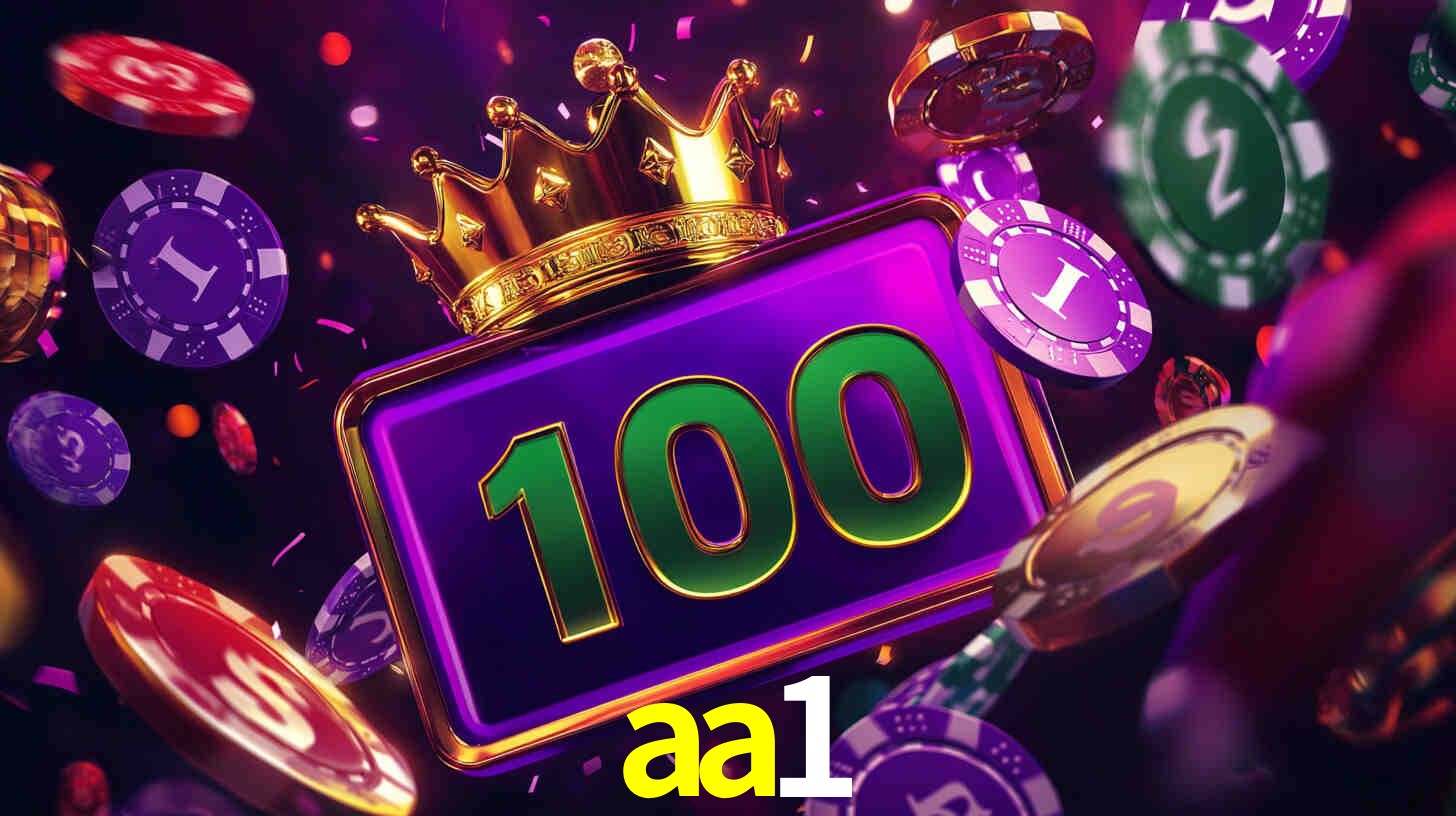 Welcome Bonus aa1