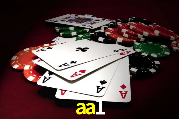Mesa de Blackjack aa1