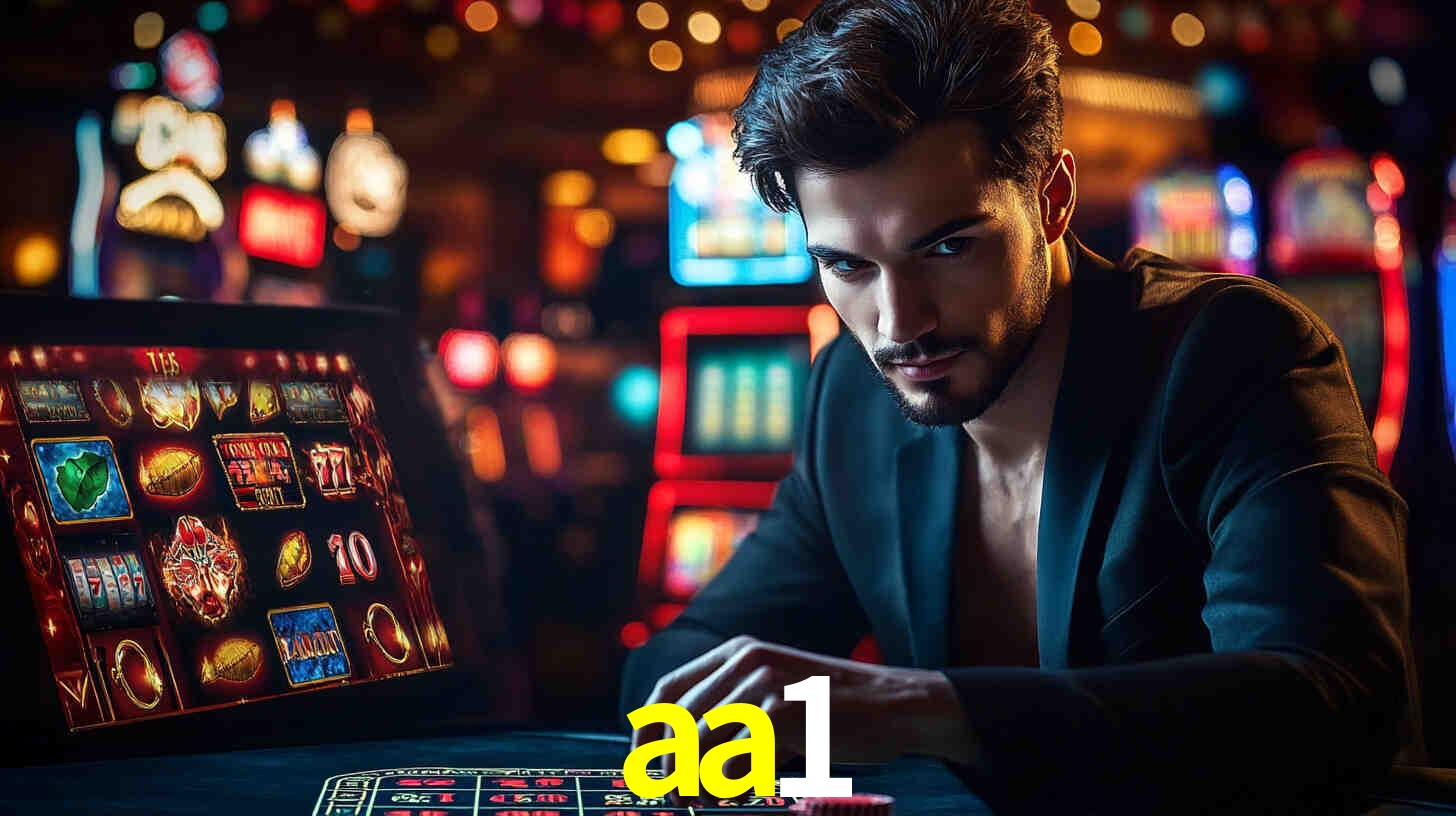 aa1: A Experiência de Casino com Jogos de Mesa ao Vivo