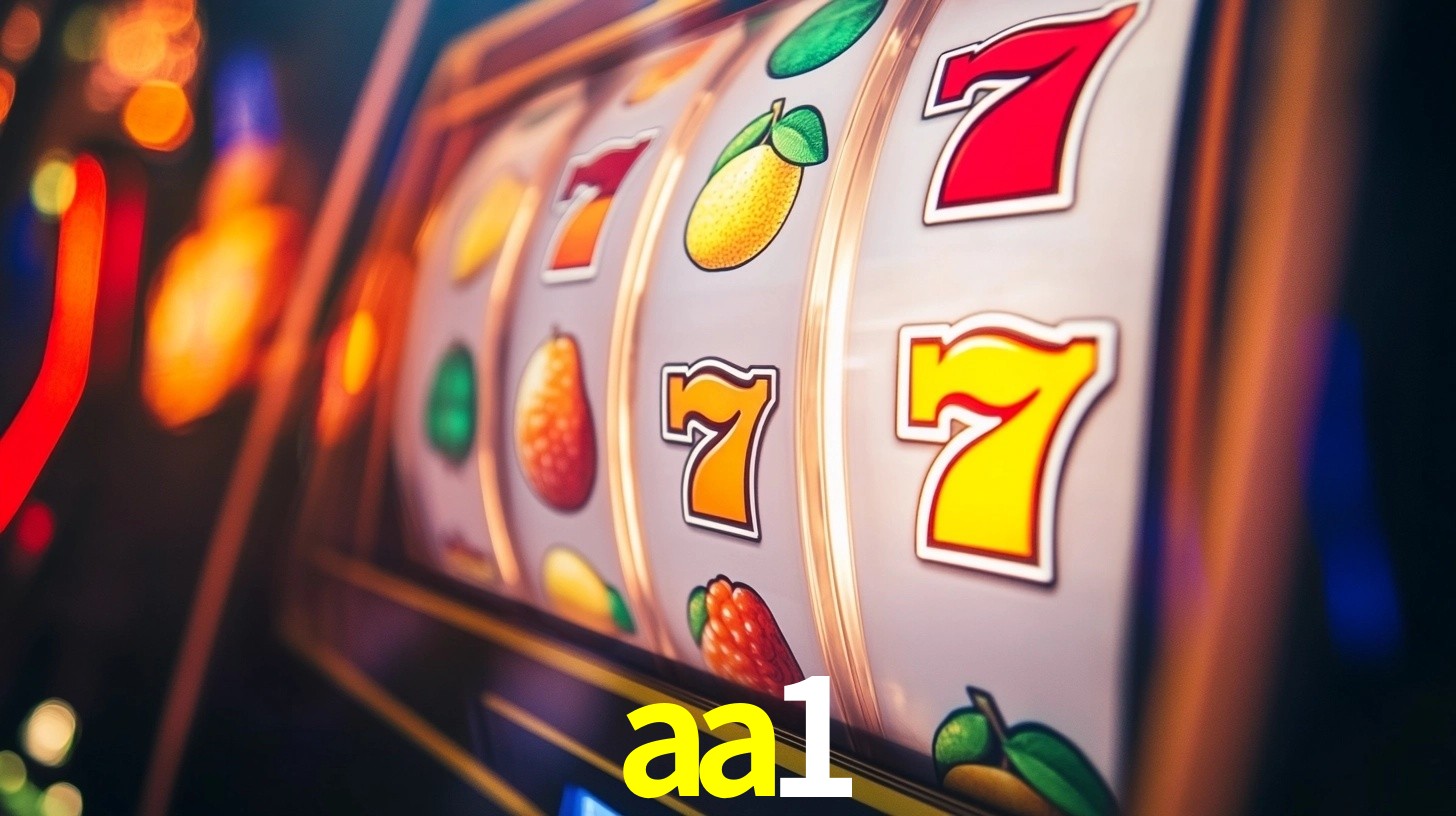 aa1 bônus — painel de promoções no aplicativo